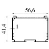 7895 - Alt Tutucu Metal